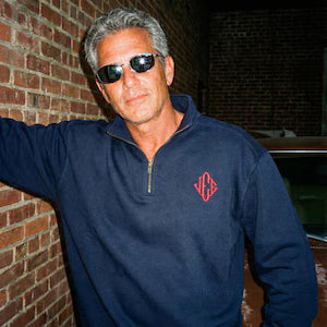 Epstein Quarter zip