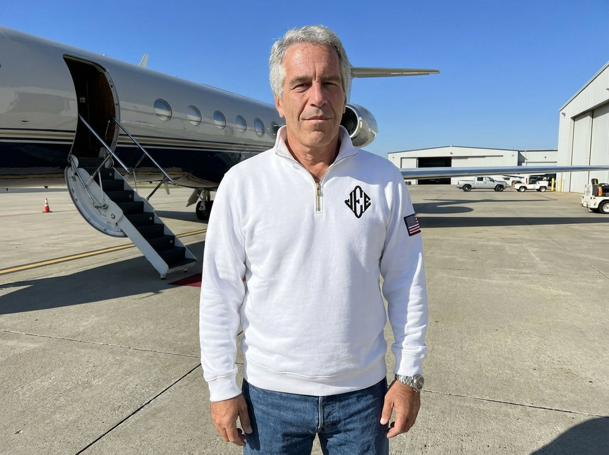 Epstein Quarter zip