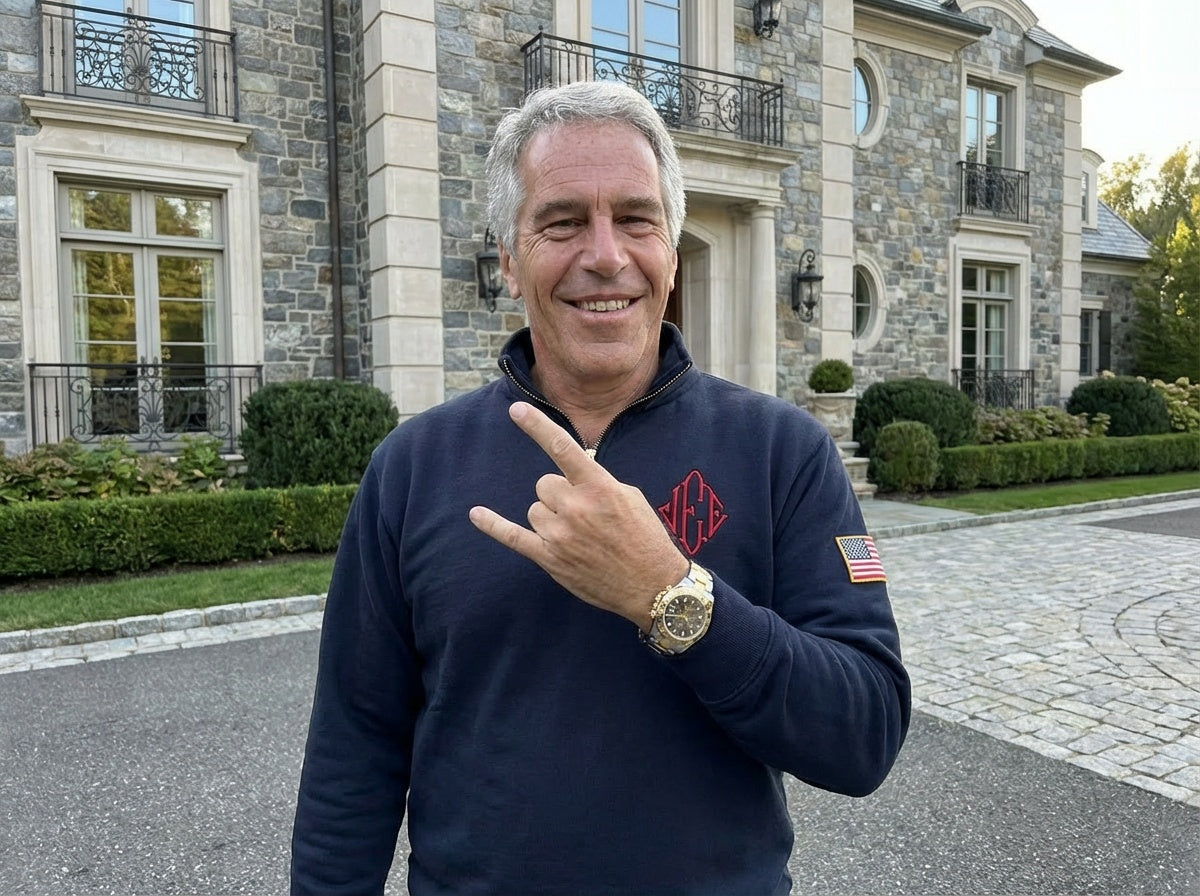 Epstein Quarter zip